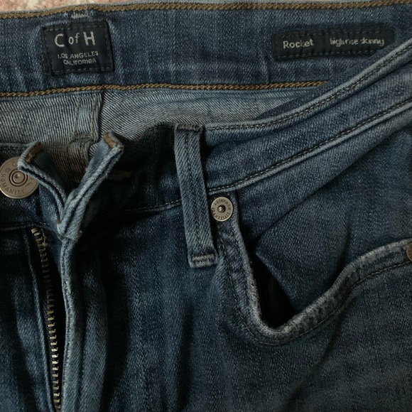 Citizens of Humanity Rocket Skinny Jean - Picture 3 of 4